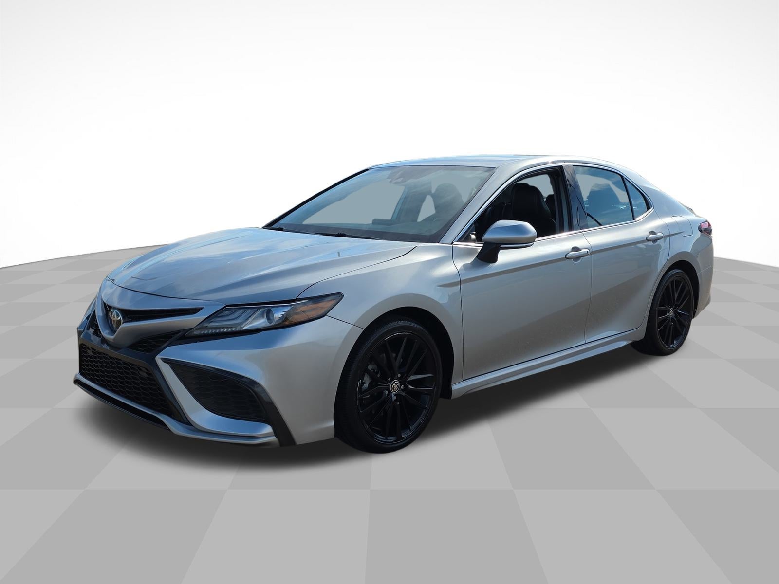 2022 Toyota Camry XSE photo 33