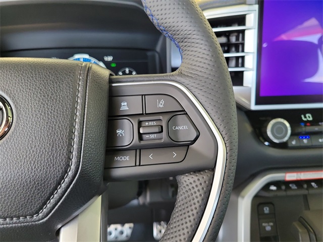 2025 Toyota Tundra Platinum CrewMax photo 22