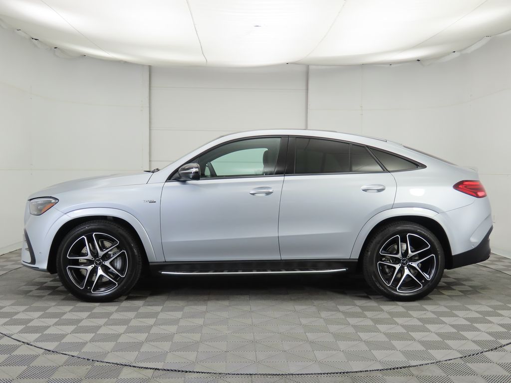 2026 Mercedes Benz GLE 53 AMG 4MATIC photo 8
