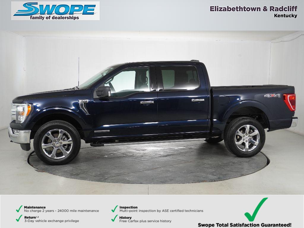 2023 Ford F-150 XLT photo 5