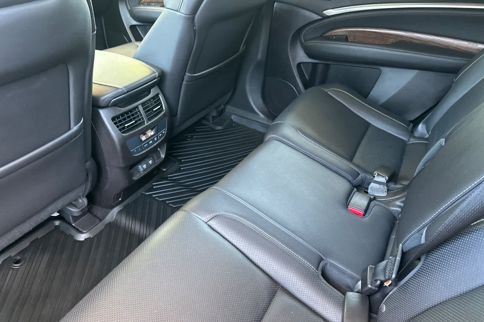 2020 Acura MDX Technology photo 11