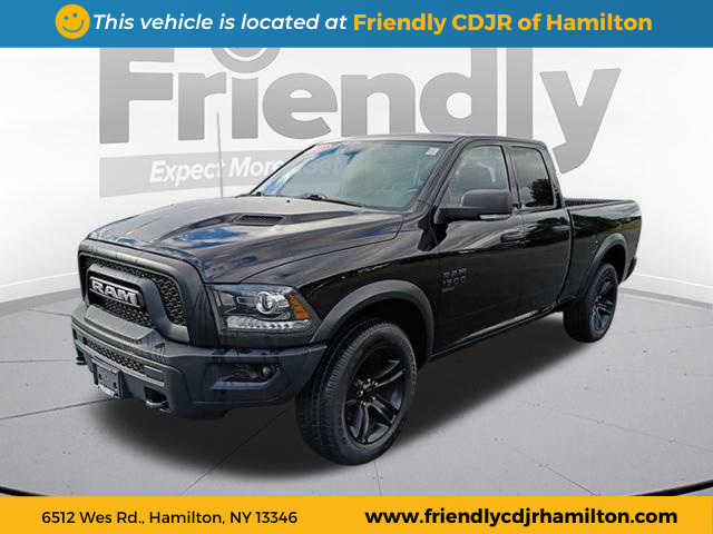 2022 RAM Ram 1500 Classic Warlock's photo