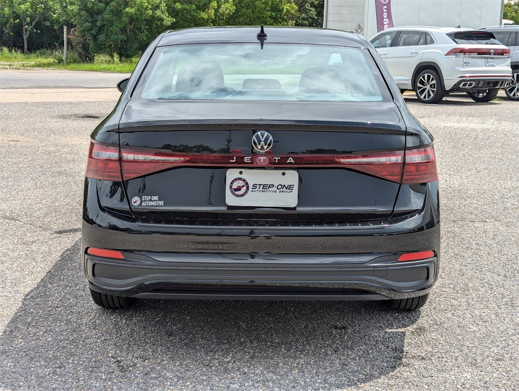 2025 Volkswagen Jetta 1.5T S photo 2