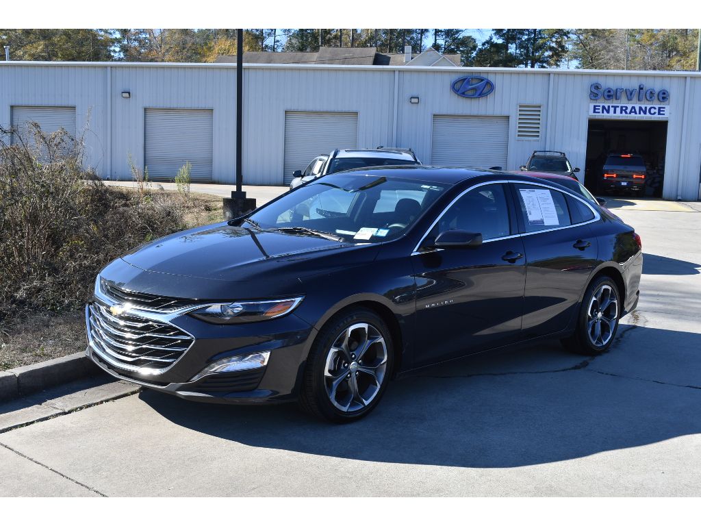 2023 Chevrolet Malibu 1LT's photo