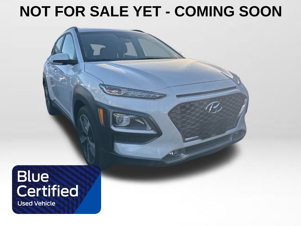 2020 Hyundai Kona Limited
