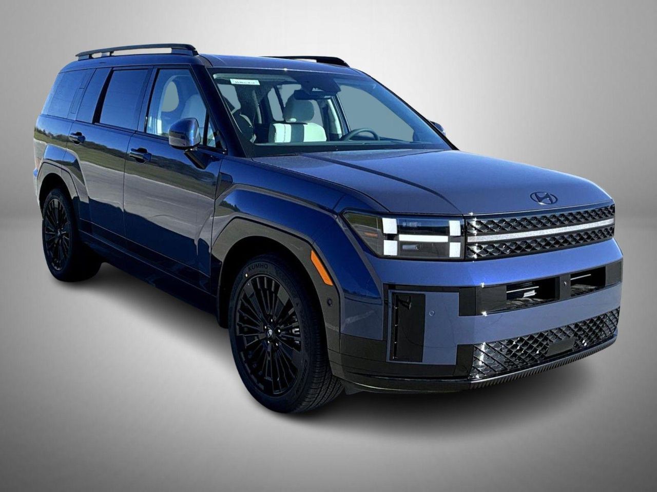 2026 Hyundai Santa Fe Calligraphy photo 3