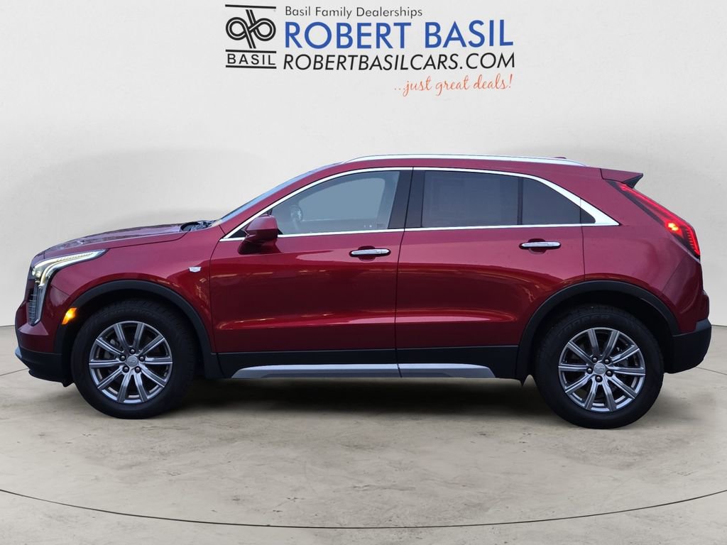 2019 Cadillac XT4 Premium Luxury photo 2