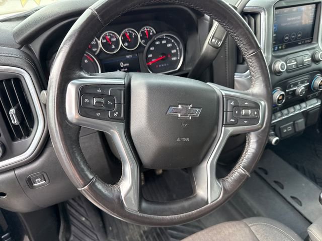 2022 Chevrolet Silverado 1500 RST photo 13