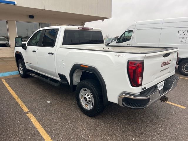 2021 Gmc Sierra 2500 HD photo 4