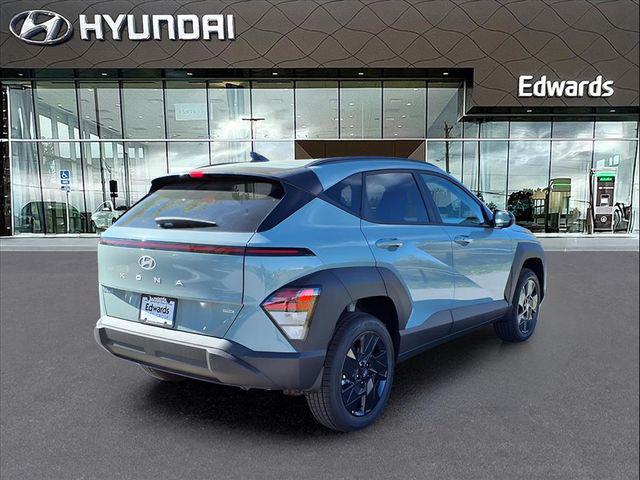 2026 Hyundai Kona SEL photo 4
