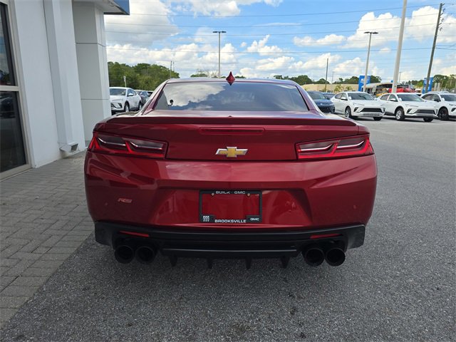 2017 Chevrolet Camaro 2LT photo 6