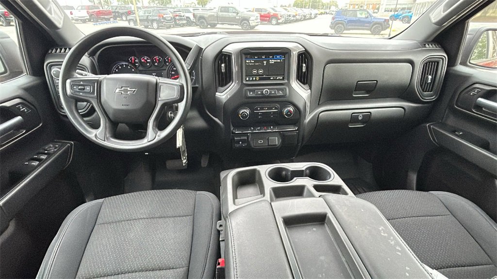 2019 Chevrolet Silverado 1500 Custom Trail Boss photo 22