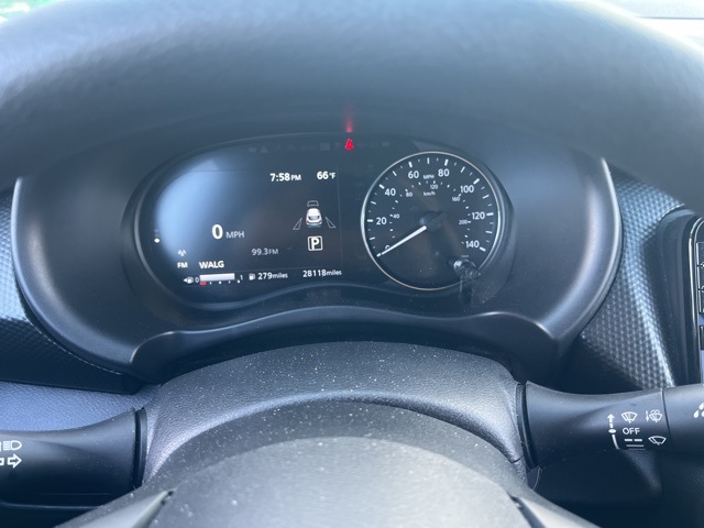 2024 Nissan Kicks SV photo 13