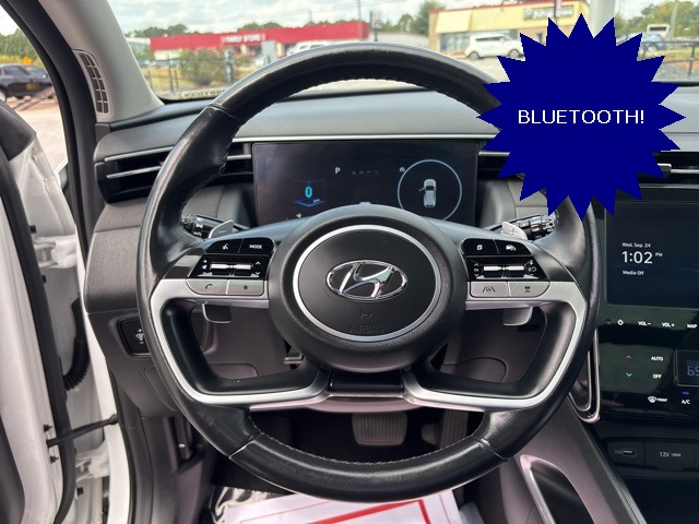 2024 Hyundai Tucson Limited photo 13