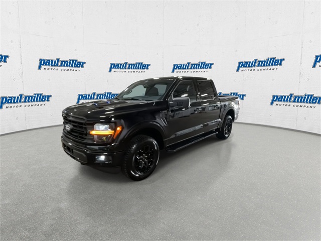 2025 Ford F-150 XLT photo 3