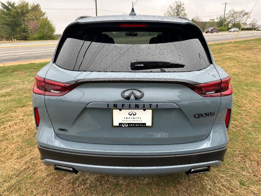 2025 Infiniti QX50 SPORT photo 4