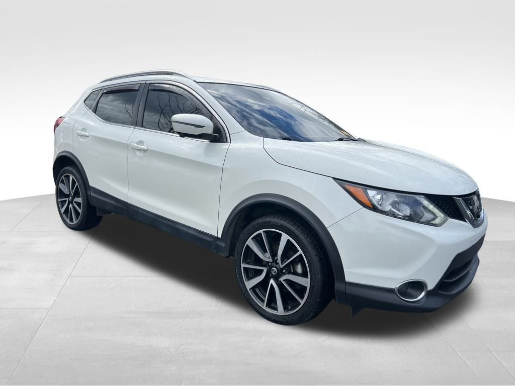 2017 Nissan Rogue Sport SL