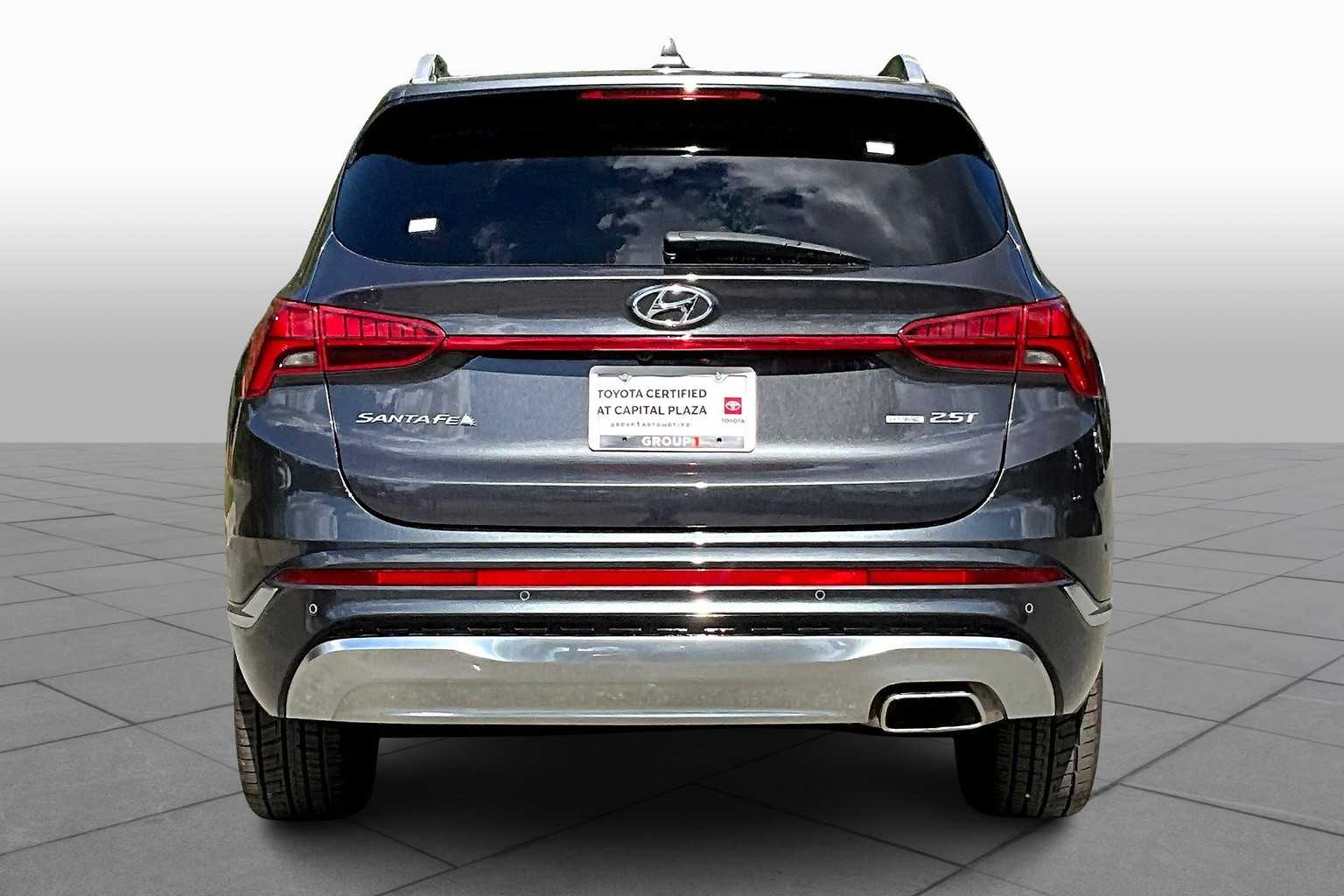 2022 Hyundai Santa Fe Calligraphy photo 4