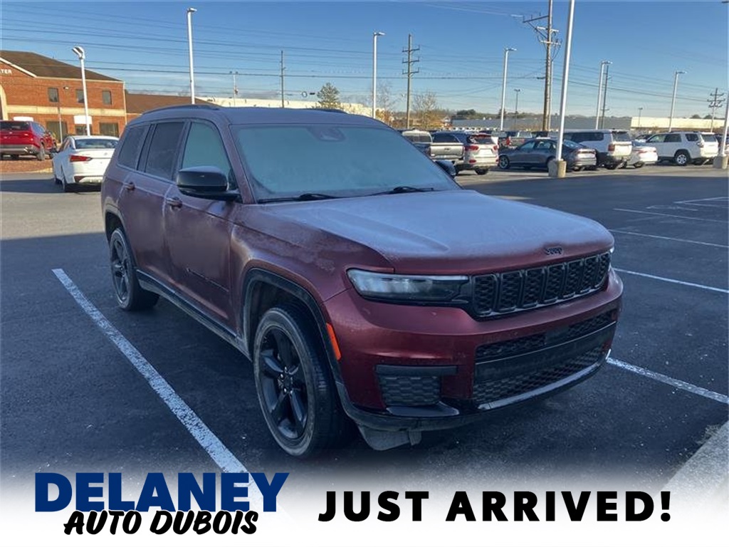 2021 Jeep Grand Cherokee L Altitude's photo