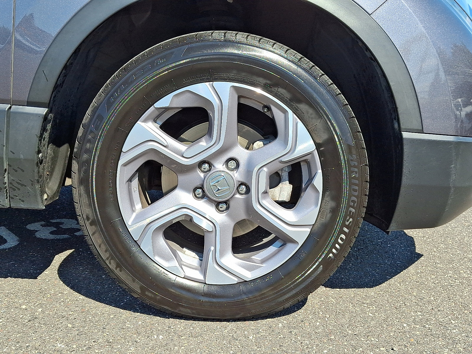 2019 Honda CR-V EX photo 7