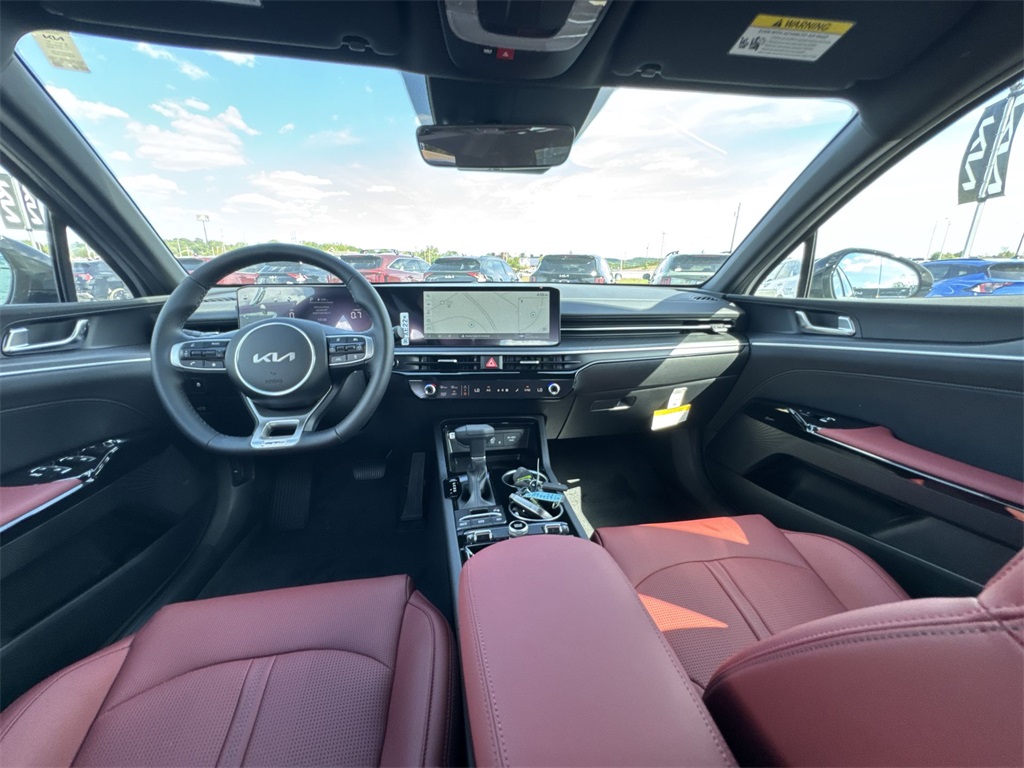 2026 Kia K5 GT photo 10