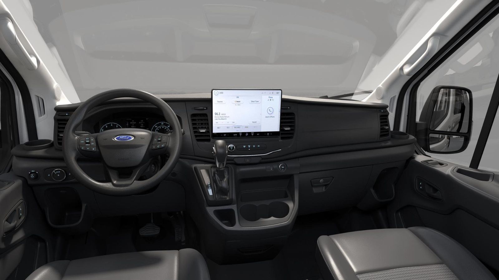 2024 Ford Transit photo 3