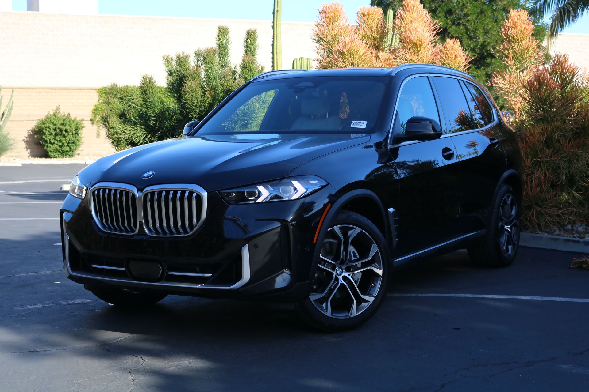 2024 BMW X5 Base's photo