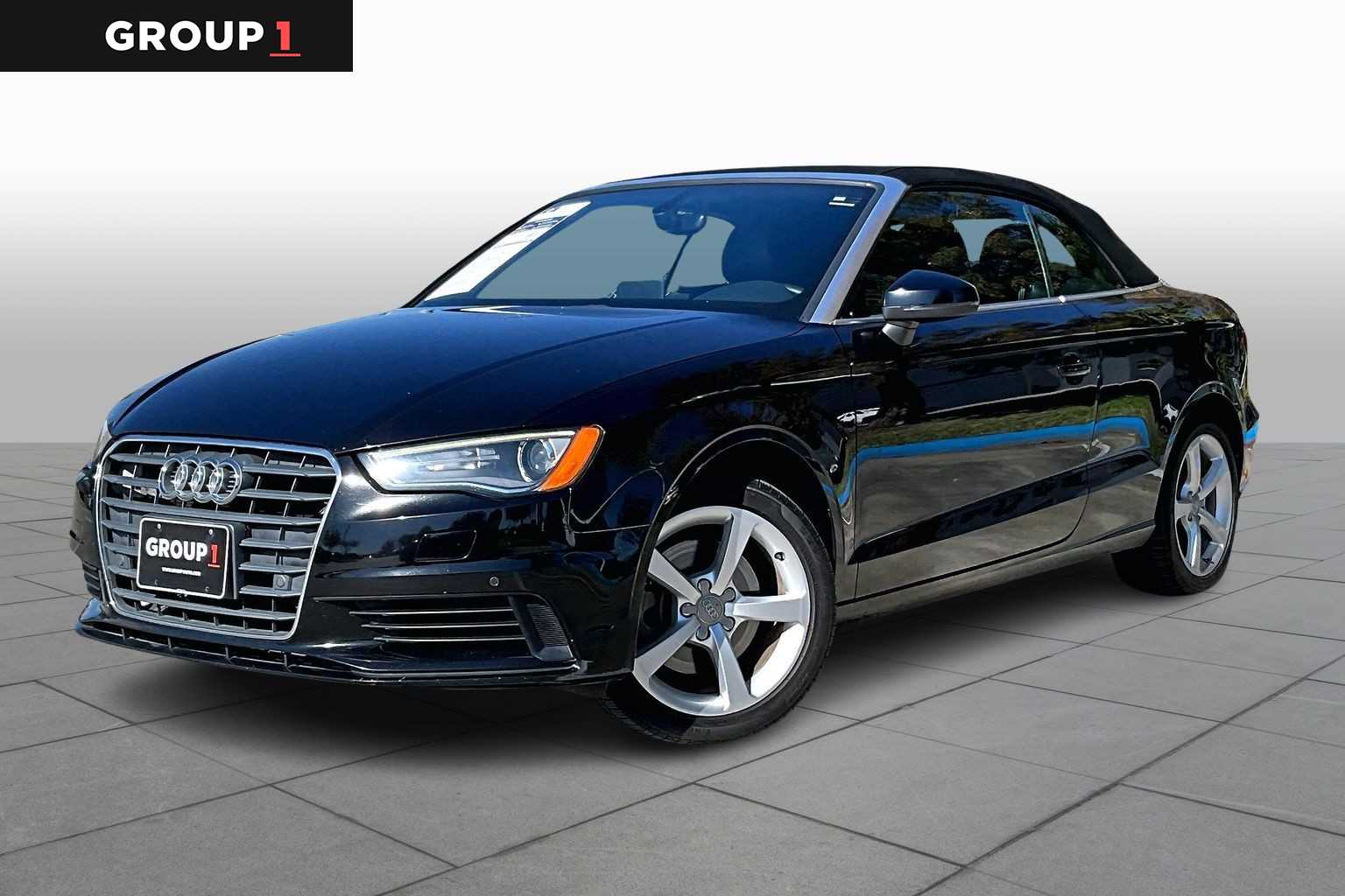 2016 Audi A3 Cabriolet Premium's photo