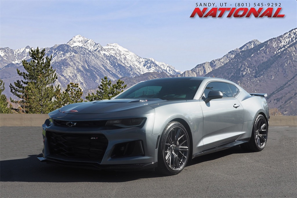 2022 Chevrolet Camaro