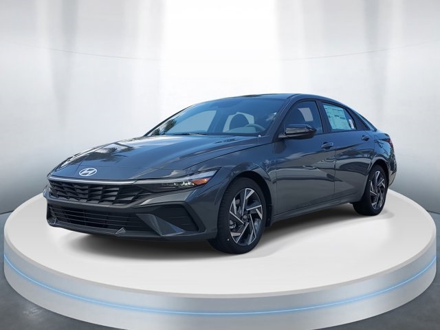 2025 Hyundai Elantra SEL Sport photo 2