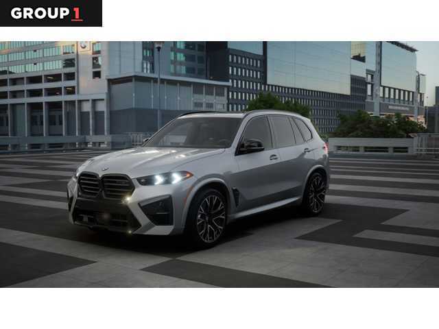 2025 BMW X5 M X5 M's photo