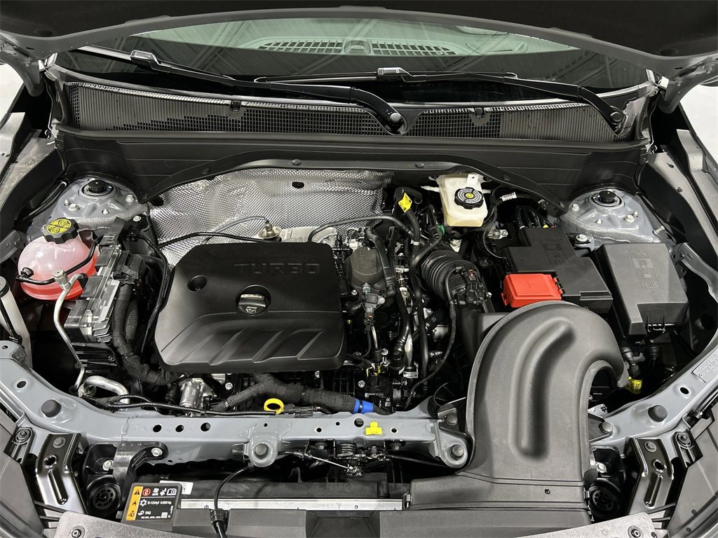 2026 Chevrolet Trailblazer ACTIV photo 14