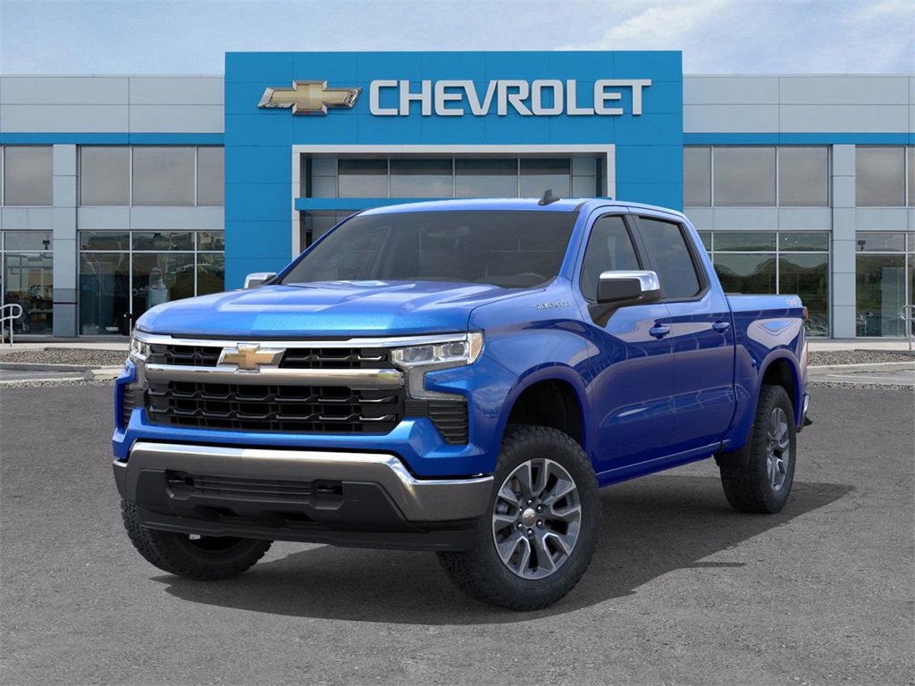 2026 Chevrolet Silverado 1500 LT photo 5