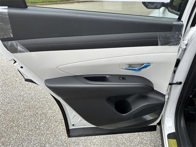 2025 Hyundai Tucson Hybrid Blue photo 20
