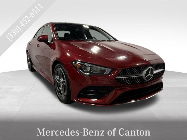 2022 Mercedes-Benz CLA