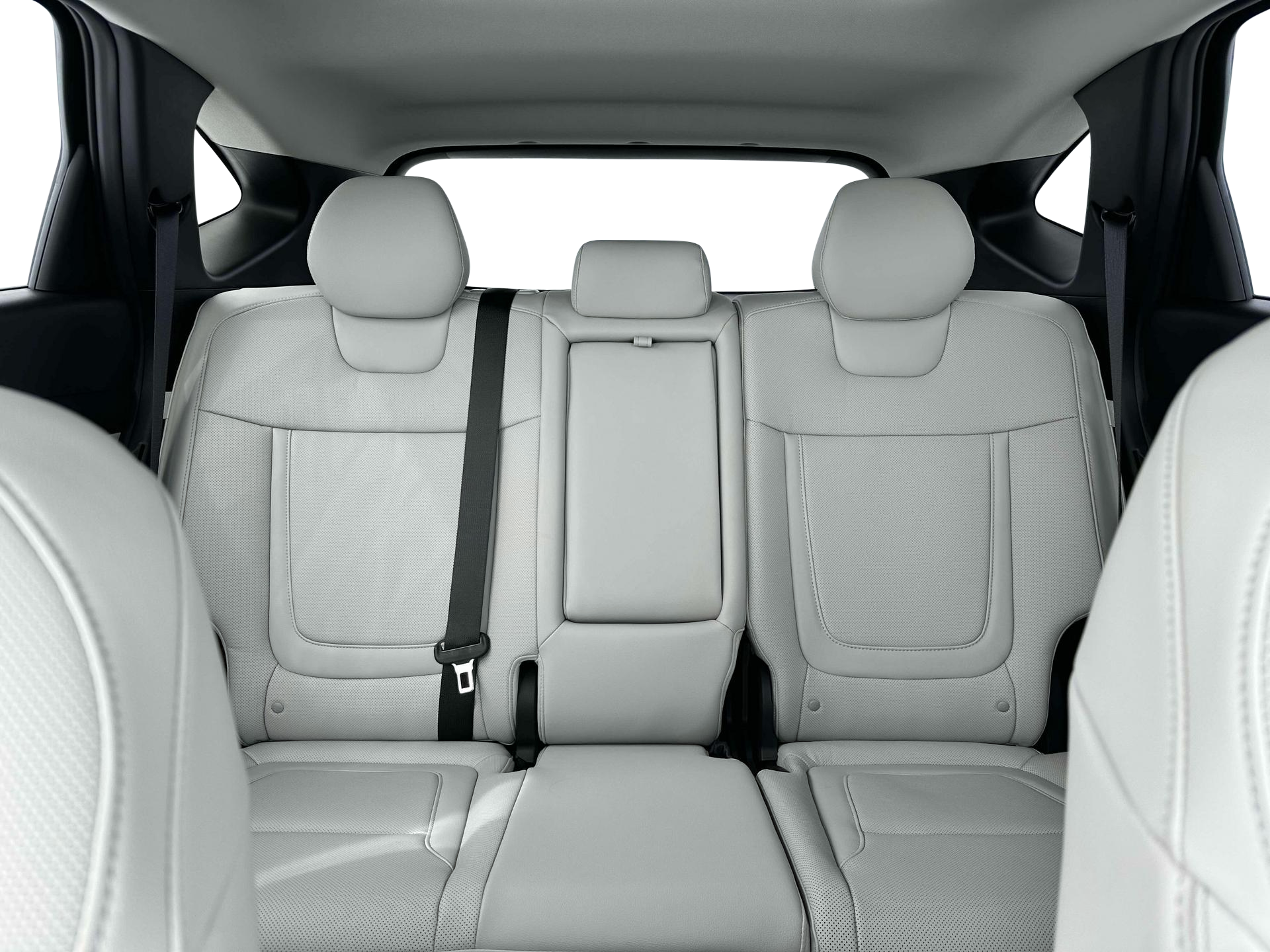 New 2025 Black Hyundai Limited AWD image 16