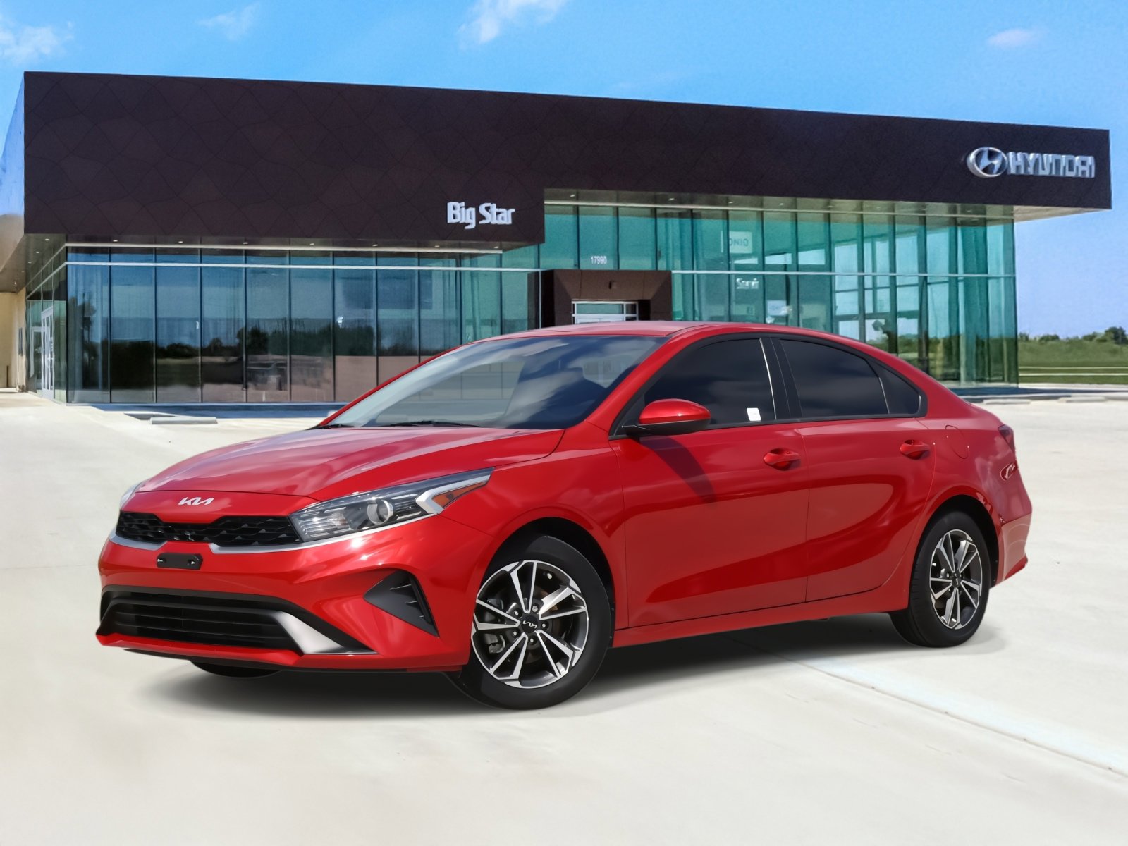 2023 Kia Forte