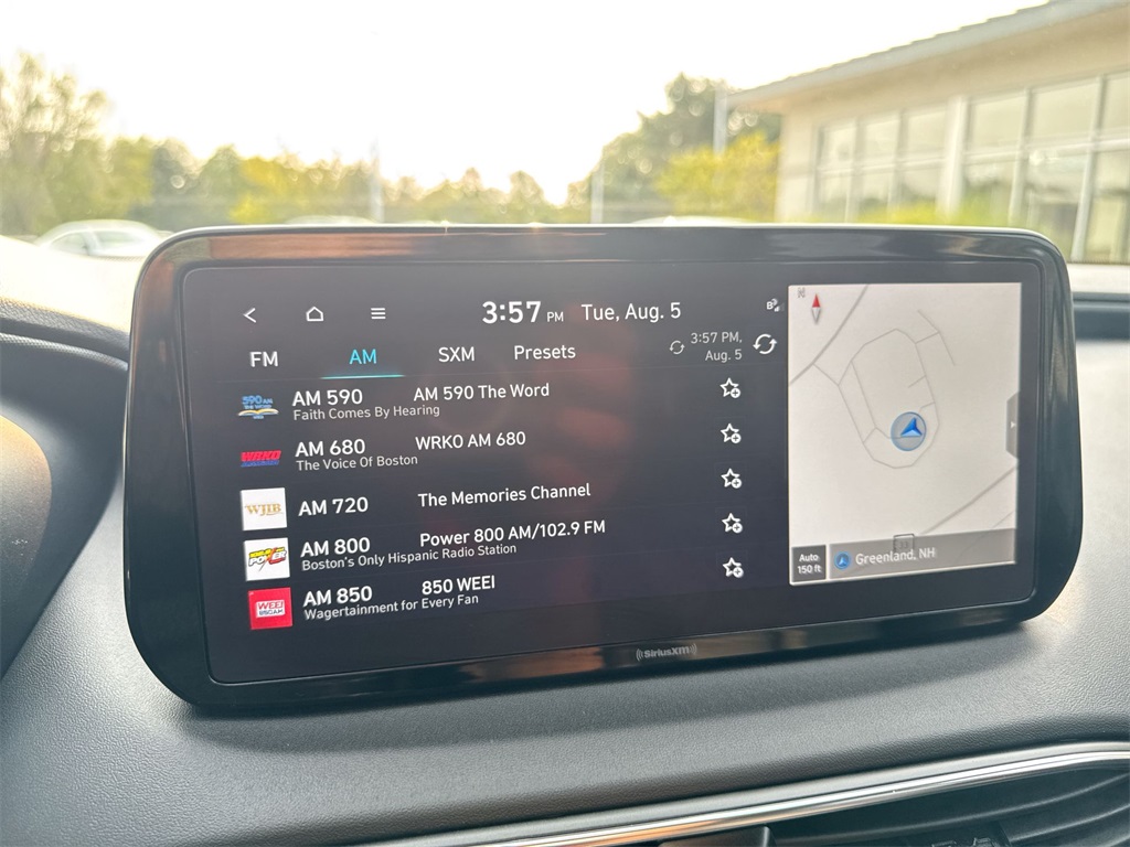 2023 Hyundai Santa Fe XRT photo 15