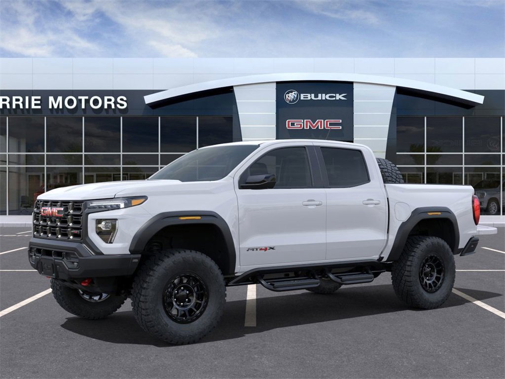 2024 Gmc Canyon AT4X photo 2