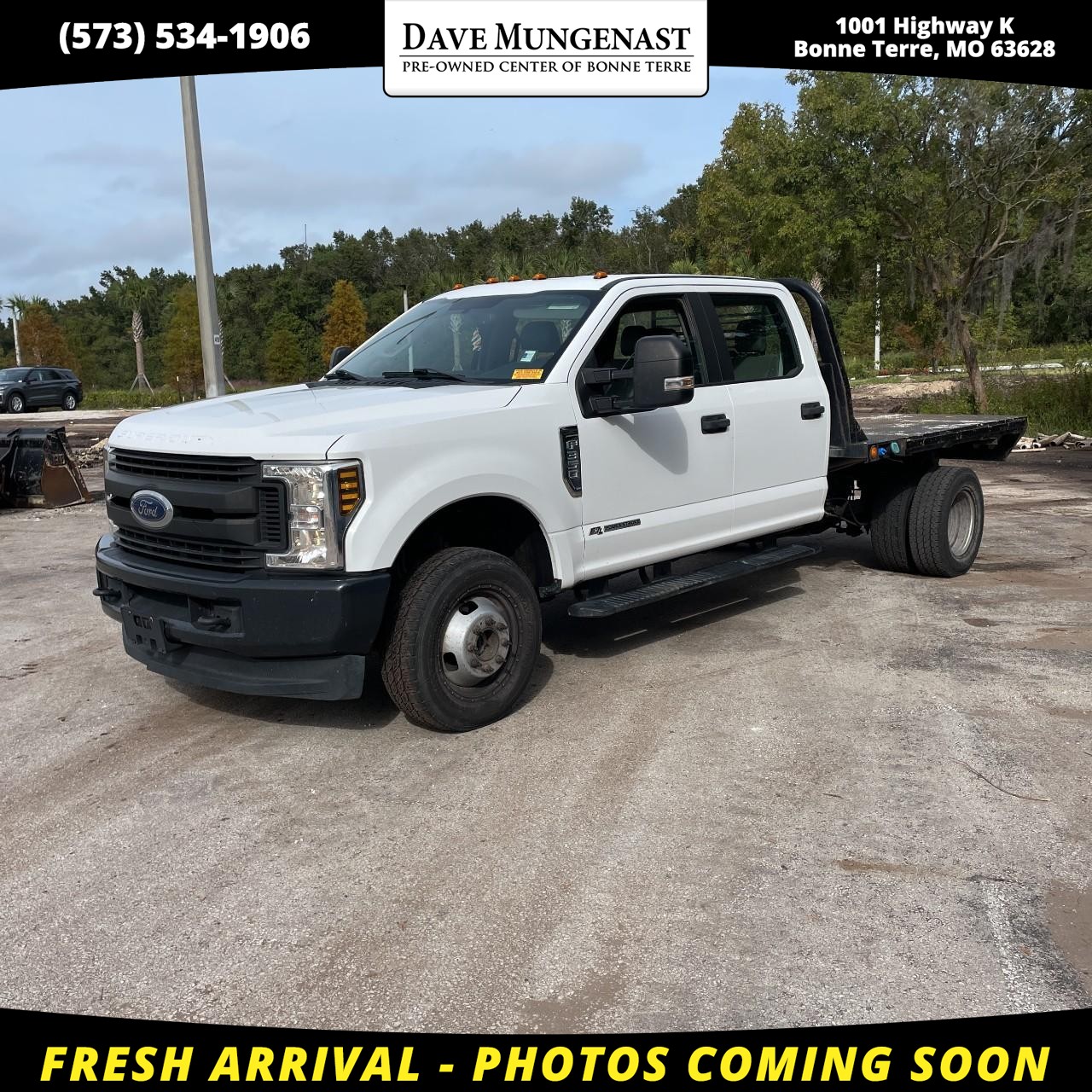 2019 Ford F-350 Super Duty XL