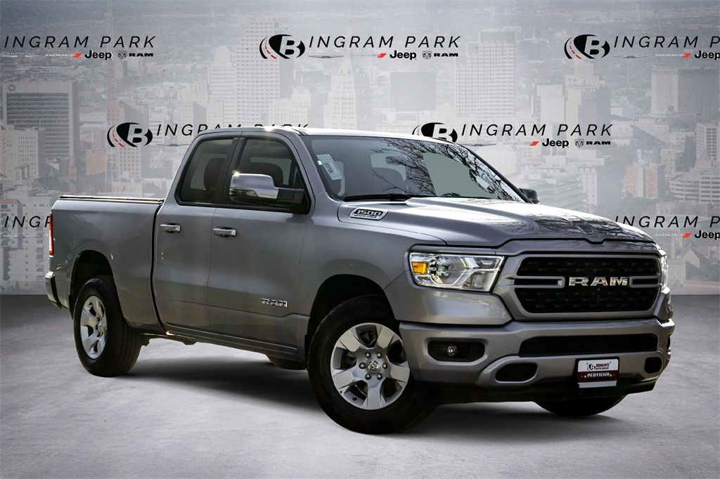 2024 RAM Ram 1500 Pickup Big Horn/Lone Star's photo