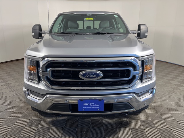 Used 2022 Ford F-150 XLT with VIN 1FTEW1EP0NFA71039 for sale in Shakopee, Minnesota