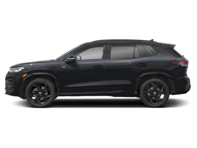 2025 Volkswagen Tiguan SE R-Line Black photo 3