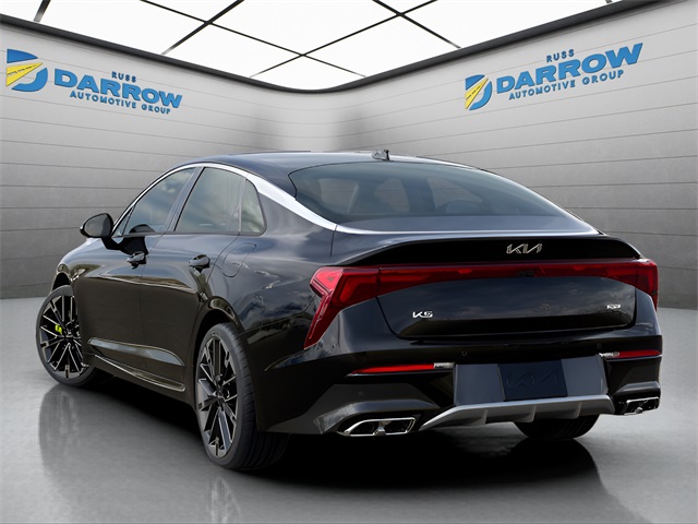 2026 Kia K5 GT photo 3