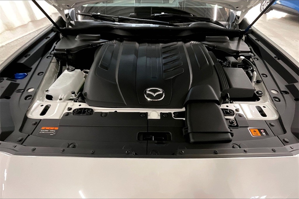 2026 MAZDA CX-90 - Image 10