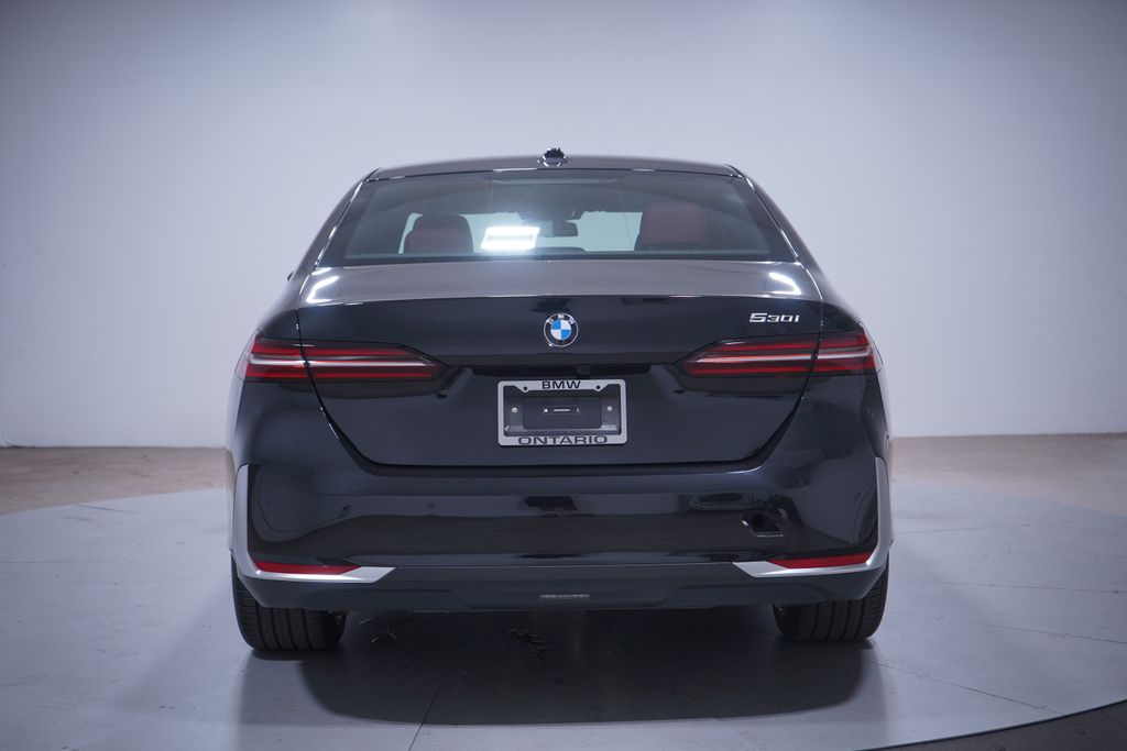 2025 Bmw 530i photo 5