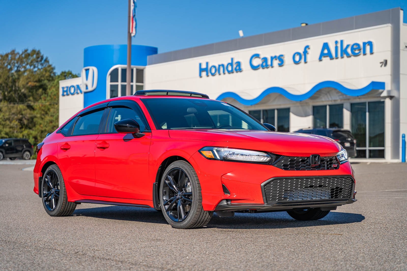 2026 Honda Civic Si's photo