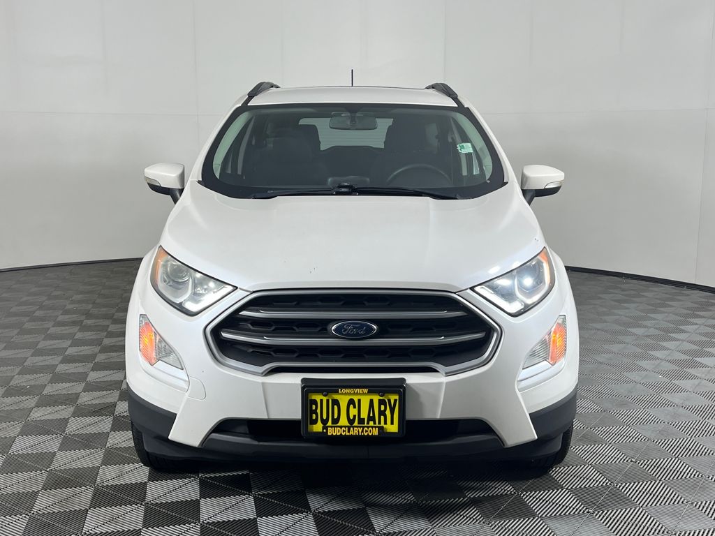 2019 Ford EcoSport SE photo 2