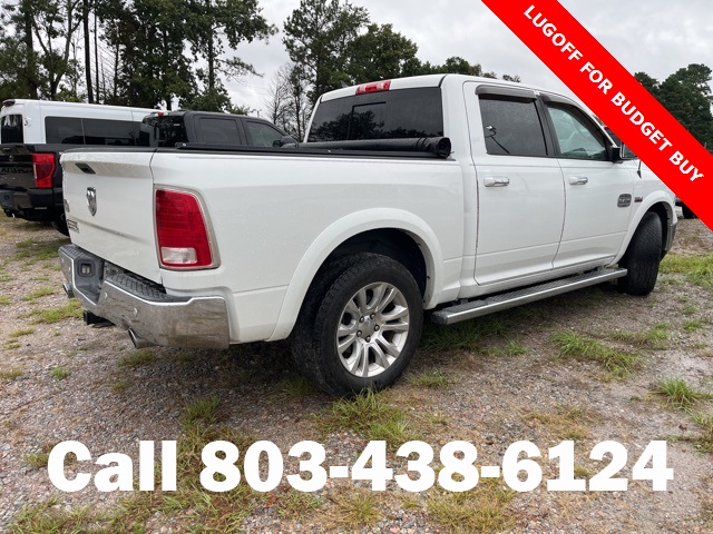 2014 Ram 1500 Laramie Longhorn photo 2