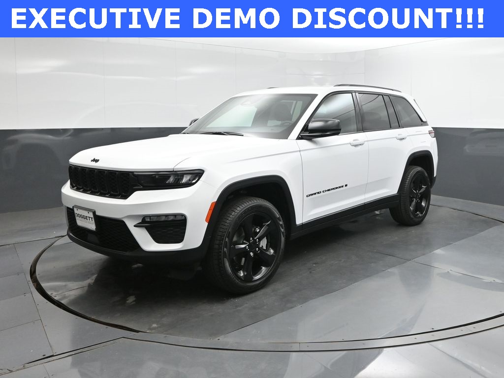 2025 Jeep Grand Cherokee Limited's photo